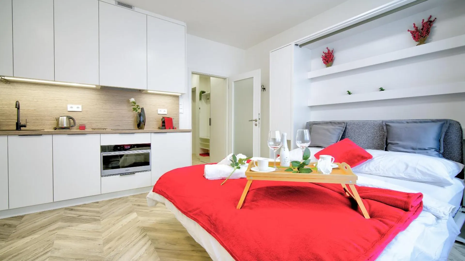 City Relax Apartments With Free Parking, 10 Mins Walk To City Centre Brno