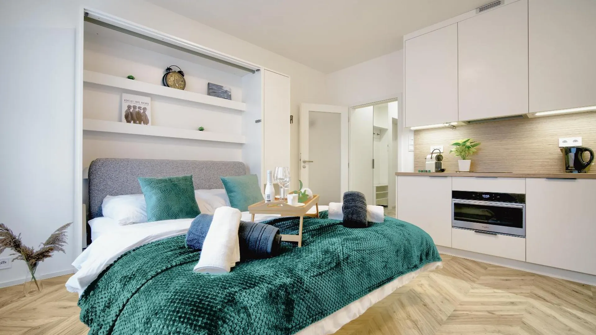 City Relax Apartments With Free Parking, 10 Mins Walk To City Centre Brno