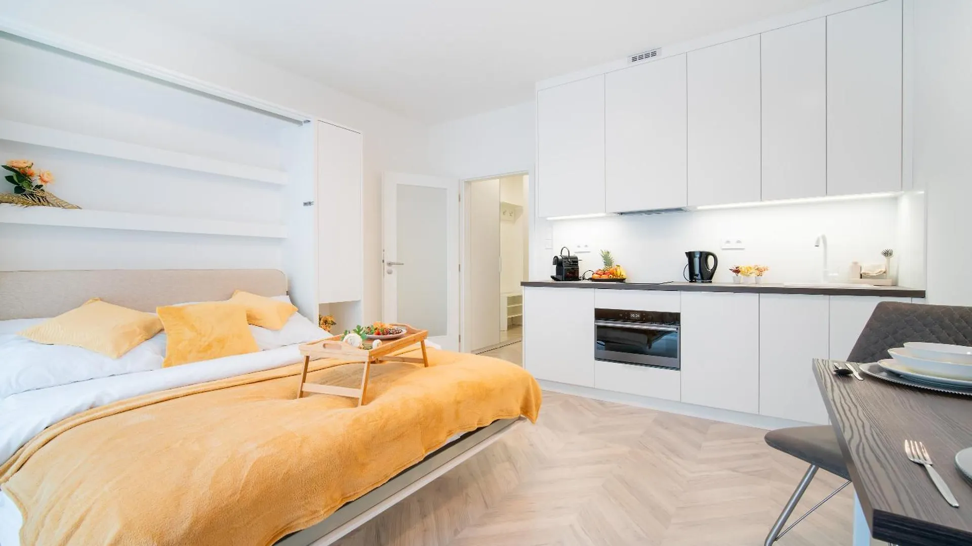 City Relax Apartments With Free Parking, 10 Mins Walk To City Centre Brno 0*,  Czech Republic