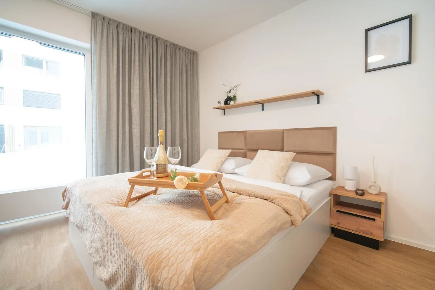 City Relax Apartments With Free Parking, 10 Mins Walk To City Centre Brno