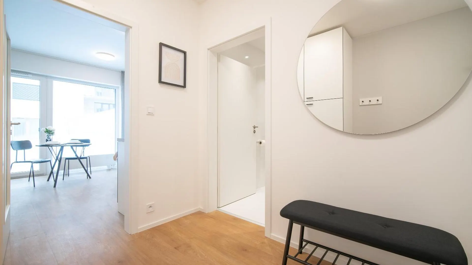 City Relax Apartments With Free Parking, 10 Mins Walk To City Centre Brno